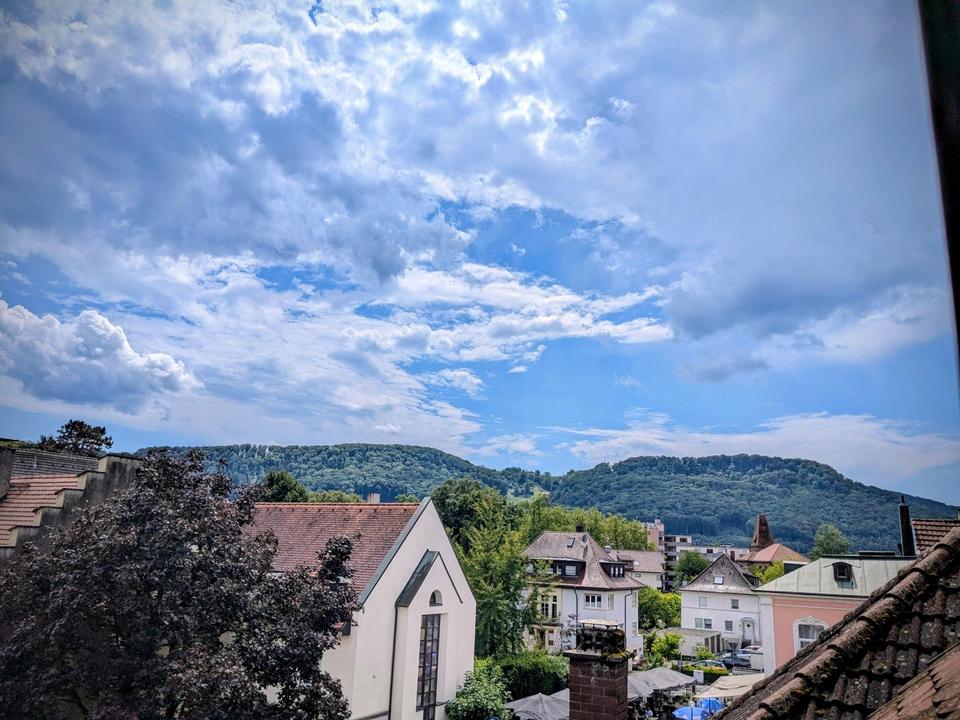 4,5-Zimmer-Maisonette-Wohnung in Toplage Bad Säckingen