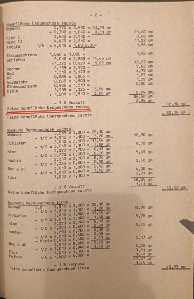 Schöne 3,5 Zimmer Wohnung in Biberach – Bild 24