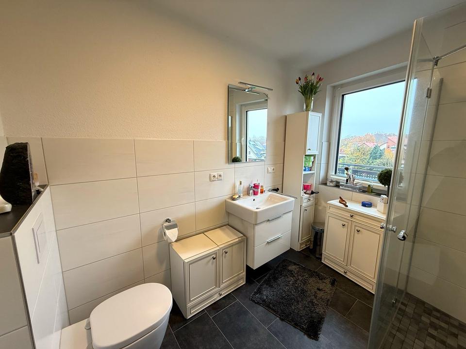 Barrierefreie & Energieeffiziente (A+) 2-Zimmer-Penthouse-Wohnung in Altenlingen – Bild 6