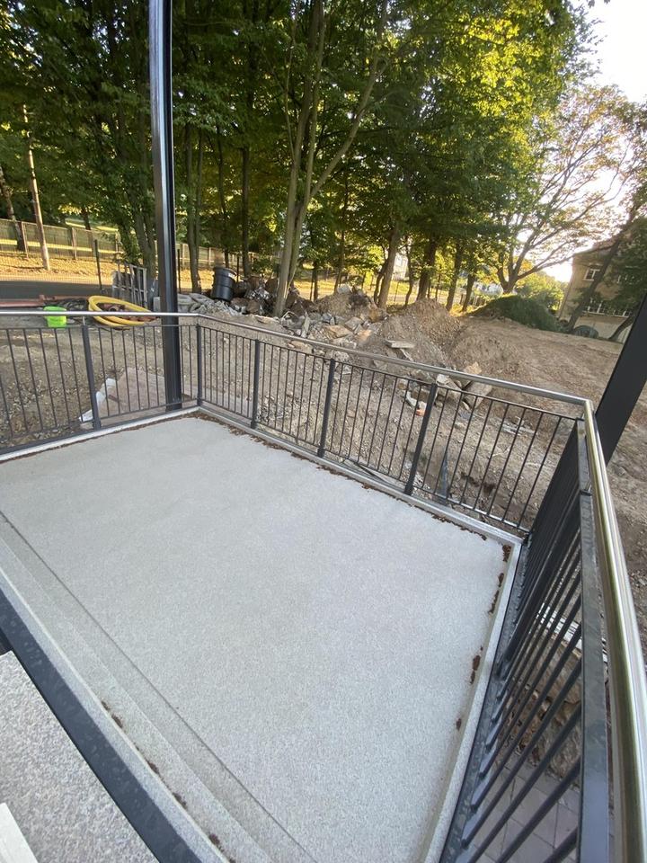 smarte Singlewohng mit Balkon und Aufzug, komfortabel, direkt an der Landeskrone – Bild 6