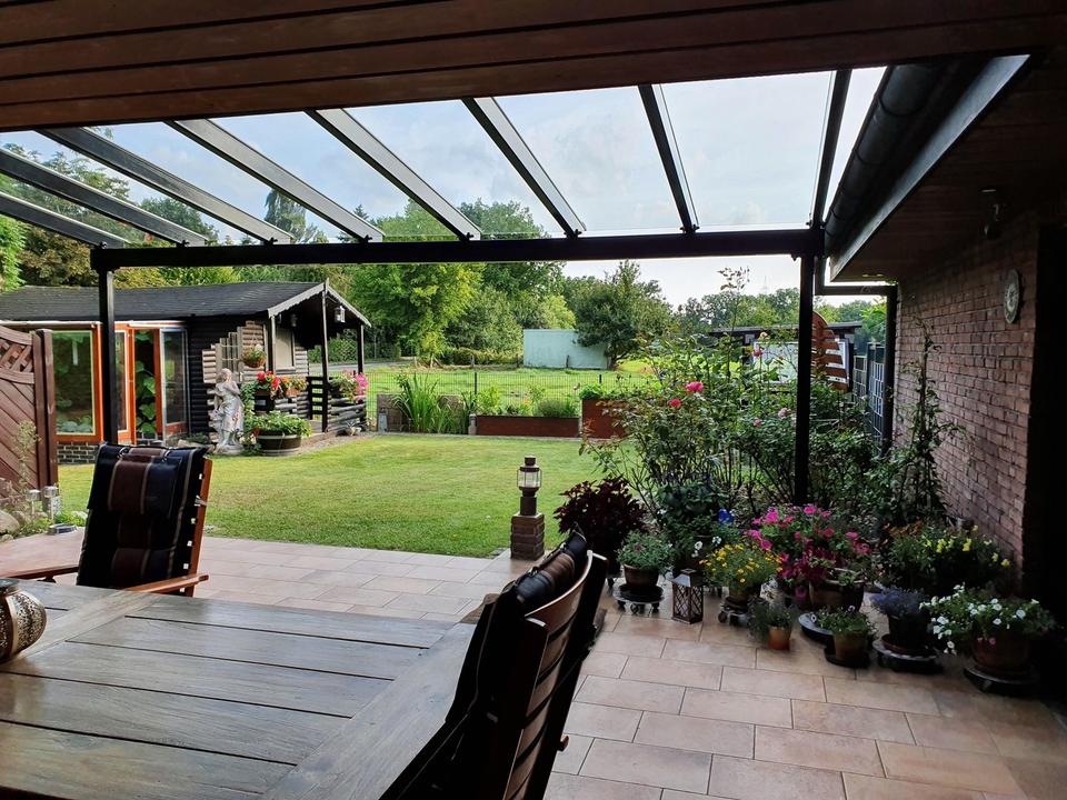 Zweifamilienhaus mit Weitblick - Pferdehaltung möglich