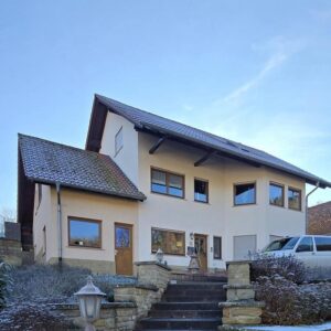 Vielseitiges Traumhaus im Grünen – großzügiger Garten & herrlicher Panoramablick