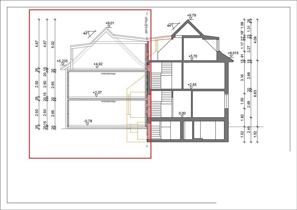 Grundstück für Einfamilenhaus zu verkaufen – Bild 4