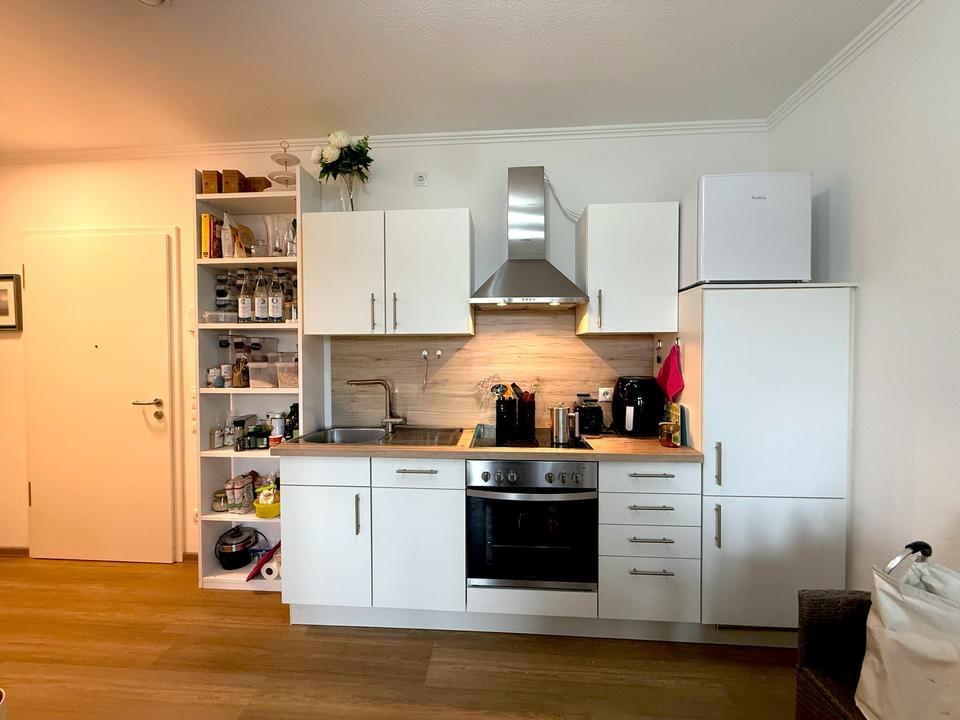 Barrierefreie & Energieeffiziente (A+) 2-Zimmer-Penthouse-Wohnung in Altenlingen – Bild 4