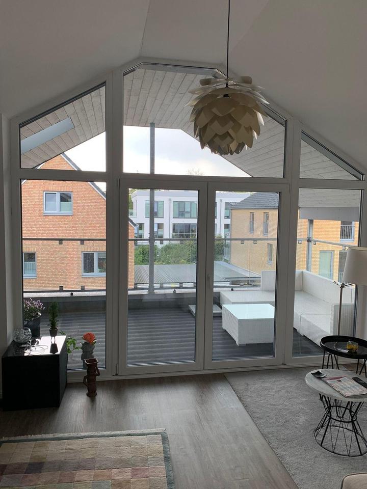 125m² - 4 Zimmer - mit Schleiblick im Obergeschoss "Auf der Freiheit" in Schleswig – Bild 2