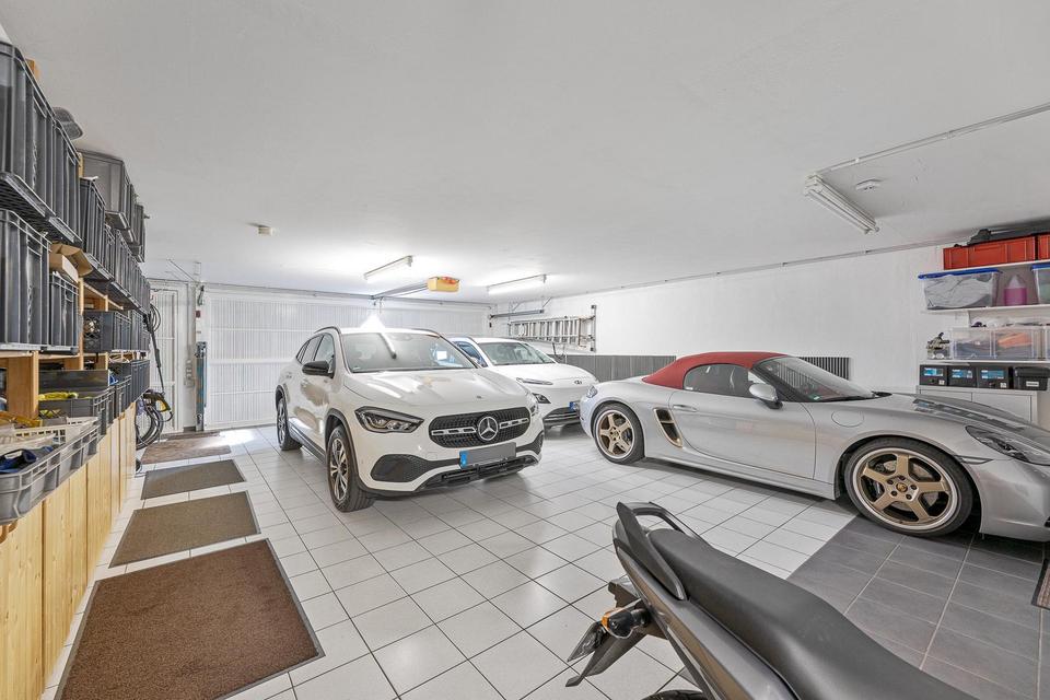 Zentrumsnah & dennoch am Feldrand - exklusive Villa in Eppingen – Bild 25