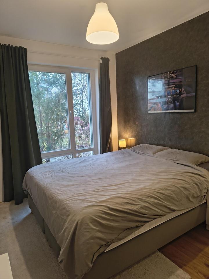 Gartenwohnung 2-Zimmer-Wohnung, zentral aber ruhig mit eigenem Eingang in Laim – Bild 7