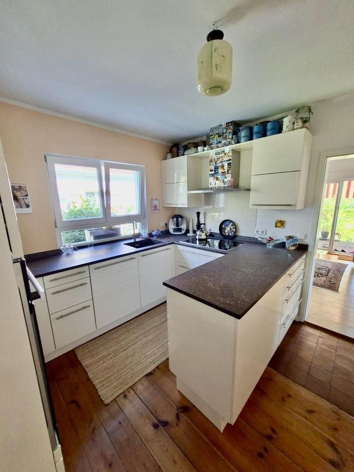 Stilvoll saniertes, freistehendes Einfamilienhaus im Haidelmoos Konstanz - provisionsfrei – Bild 5