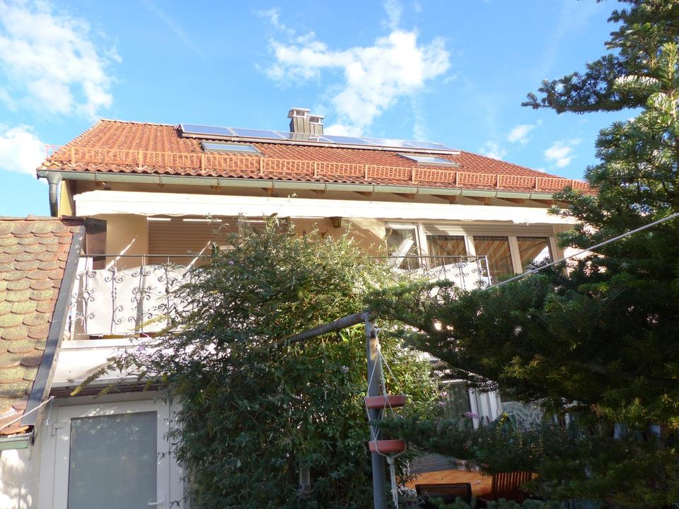 Großzügiges und sehr gepflegtes Ein-/Zweifamilienwohnhaus in AN-Meinhardswinden – Bild 7