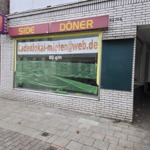 Imbisstube oder Döner