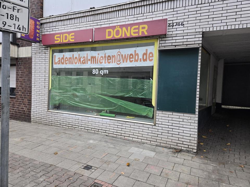 Imbisstube oder Döner