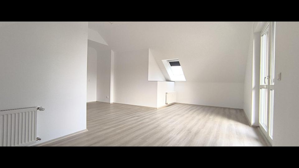 4-Zimmer Maisonettewohnung mit Terasse – Bild 8