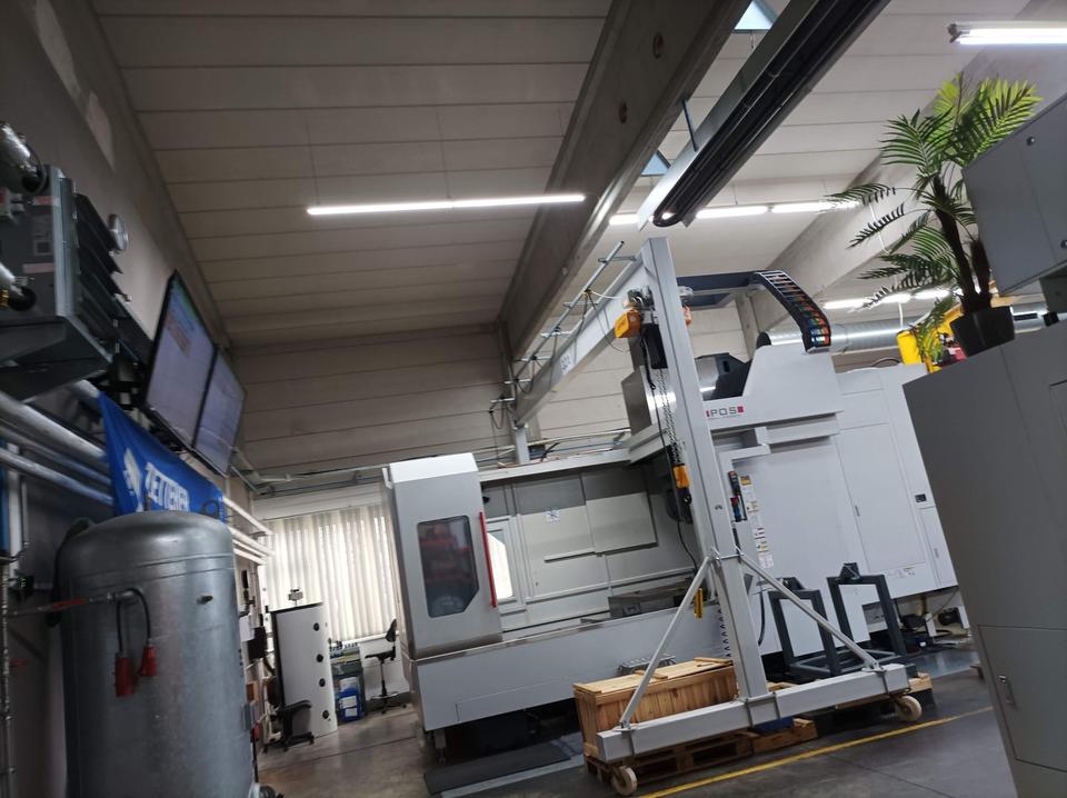 Gewerbehalle 6,50 Euro pro qm / 624qm / Büro 247qm zur Miete in 91126 Rednitzhembach – Bild 8