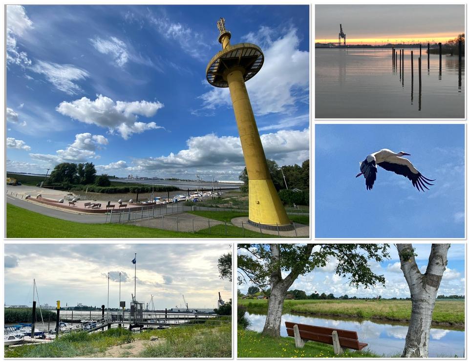 Großzügiges Anwesen unter Reet mit großem parkähnlichem Grundstück - vielseitig nutzbar. – Bild 11