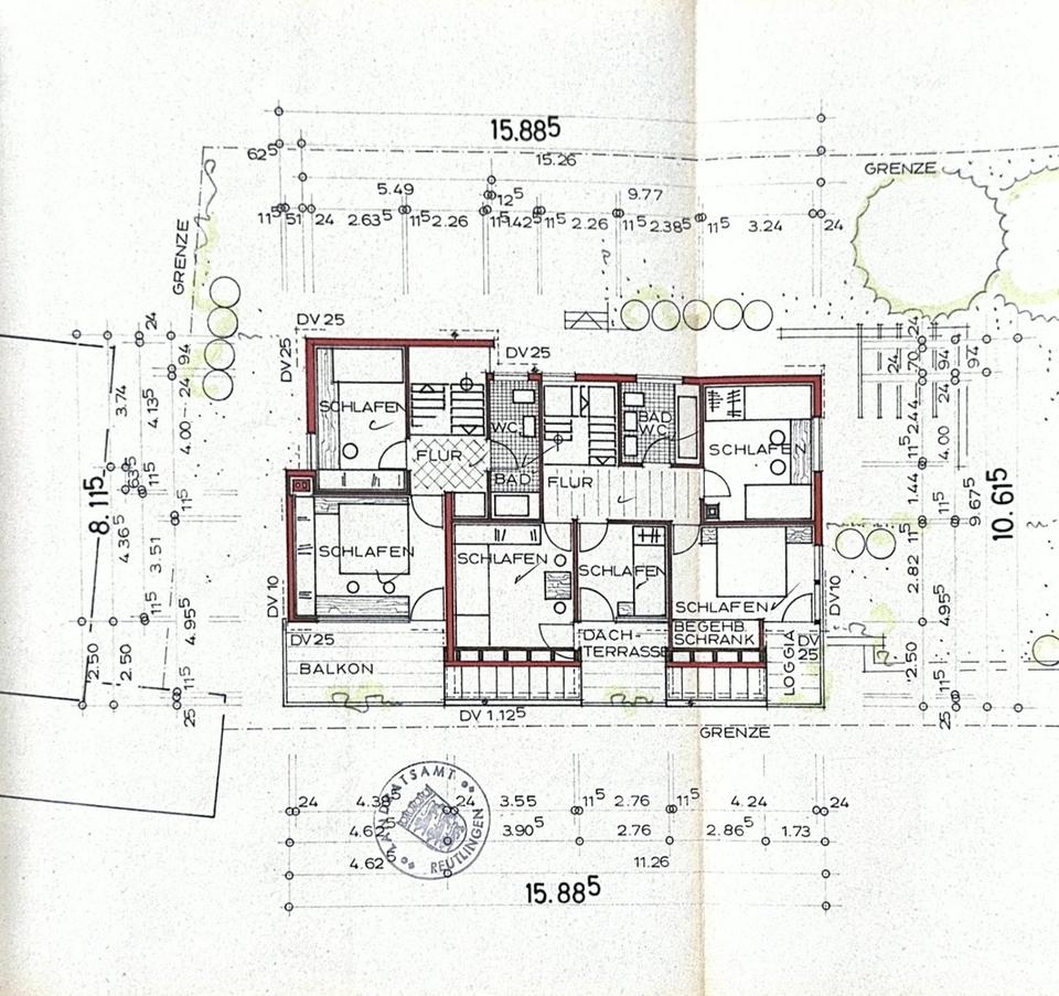 Zweifamilienhaus im idyllischen Lautertal – Bild 10