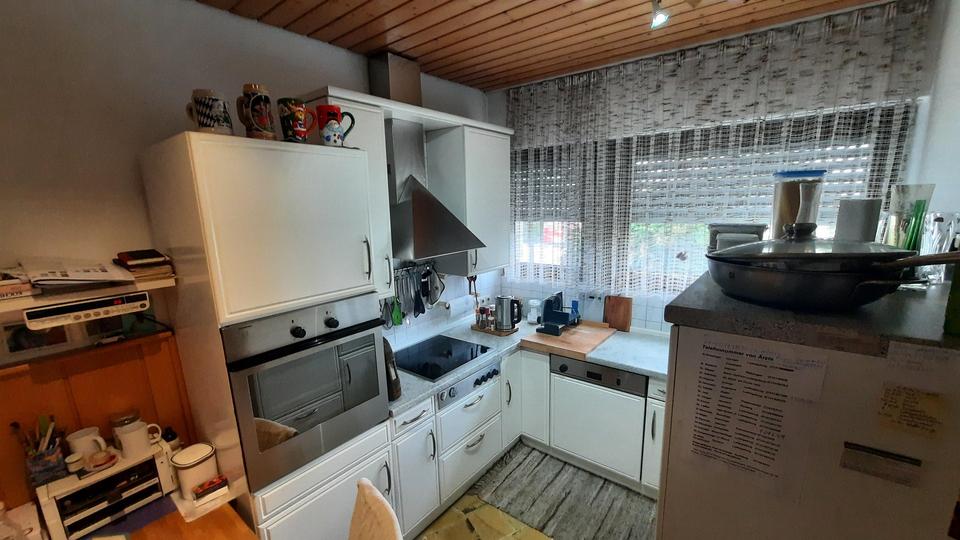 Charmantes Reihenhaus mit schönem Ausblick und Garten – Bild 5