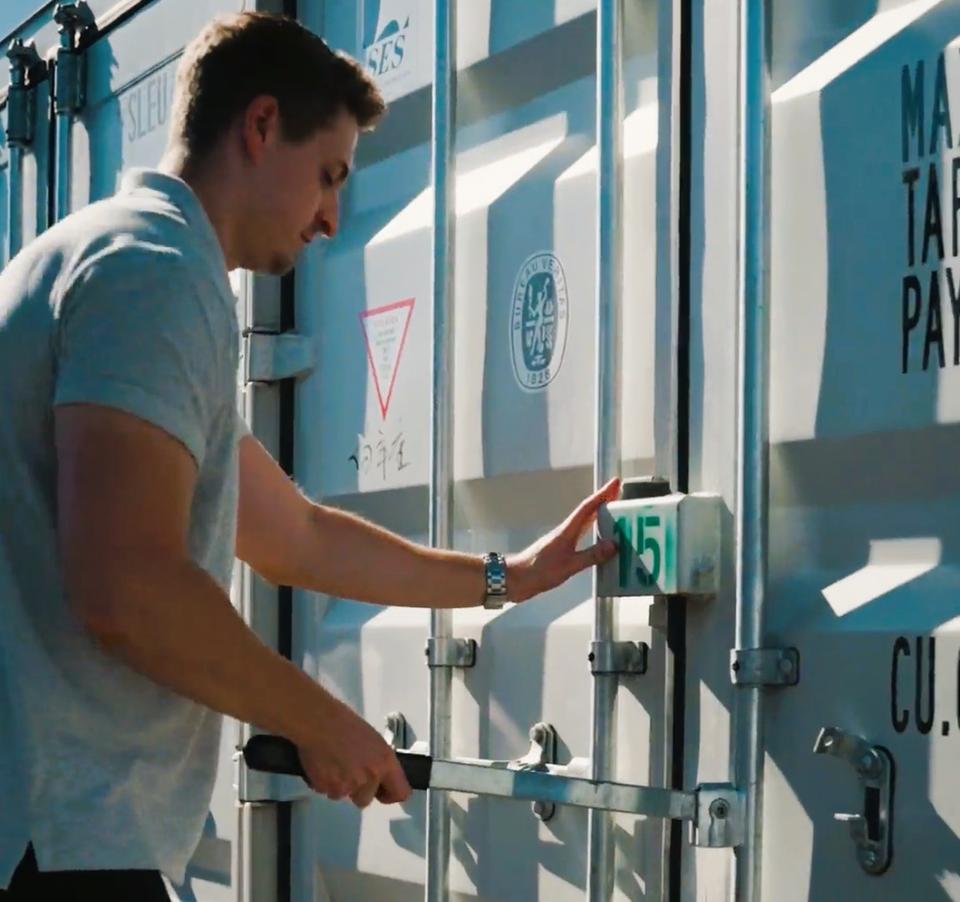 15 m² Self-Storage Lagercontainer in Berlin-Neuenhagen mieten - Günstig, Trocken und Sicher! – Bild 6