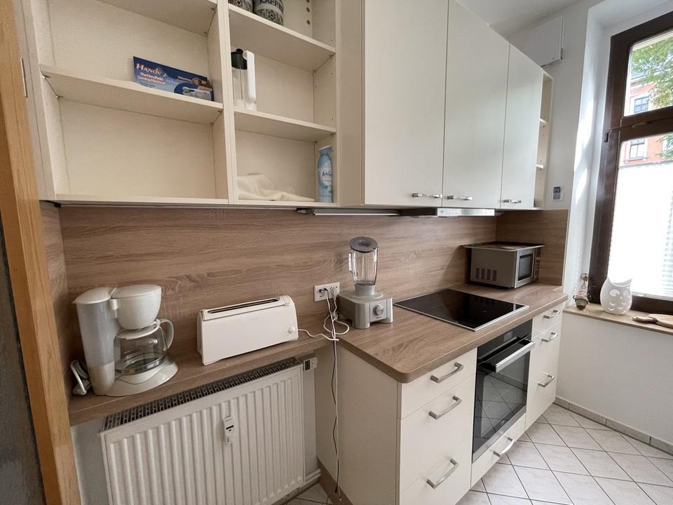 Top möblierte und ausgestattete 2 Zimmer 60qm Wohnung – Bild 7