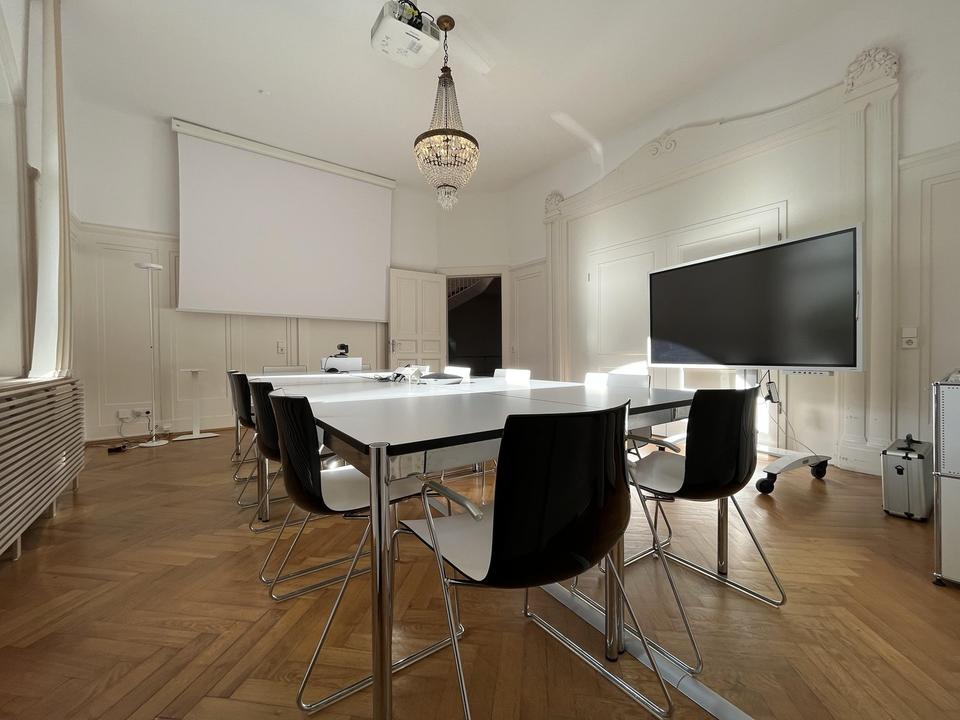 Schreibtischplatz im Grünen & doch zentral im Stuttgarter Norden – Bild 7