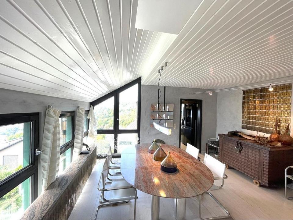 Über den Dächern von Leonberg Exklusive Penthouse-Maisonette mit Panoramablick & Whirlpool – Bild 5