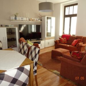 Top möblierte und ausgestattete 2 Zimmer 60qm Wohnung