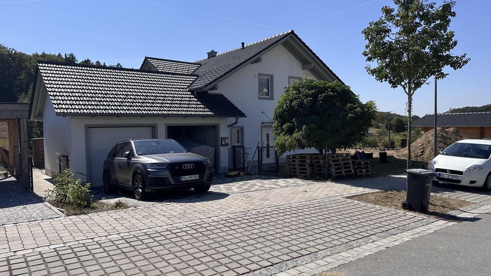 *RESERVIERT* Modernes Einfamilienhaus in attraktiver Neubausiedlung – Bild 3