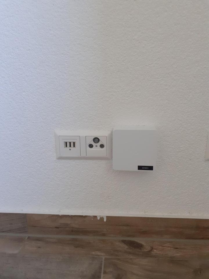 Helle freundliche 4R-Wohnung ruhige Lage, Nähe Döbeln, mit Stellplatz, EBK, Tageslicht-Bad – Bild 2