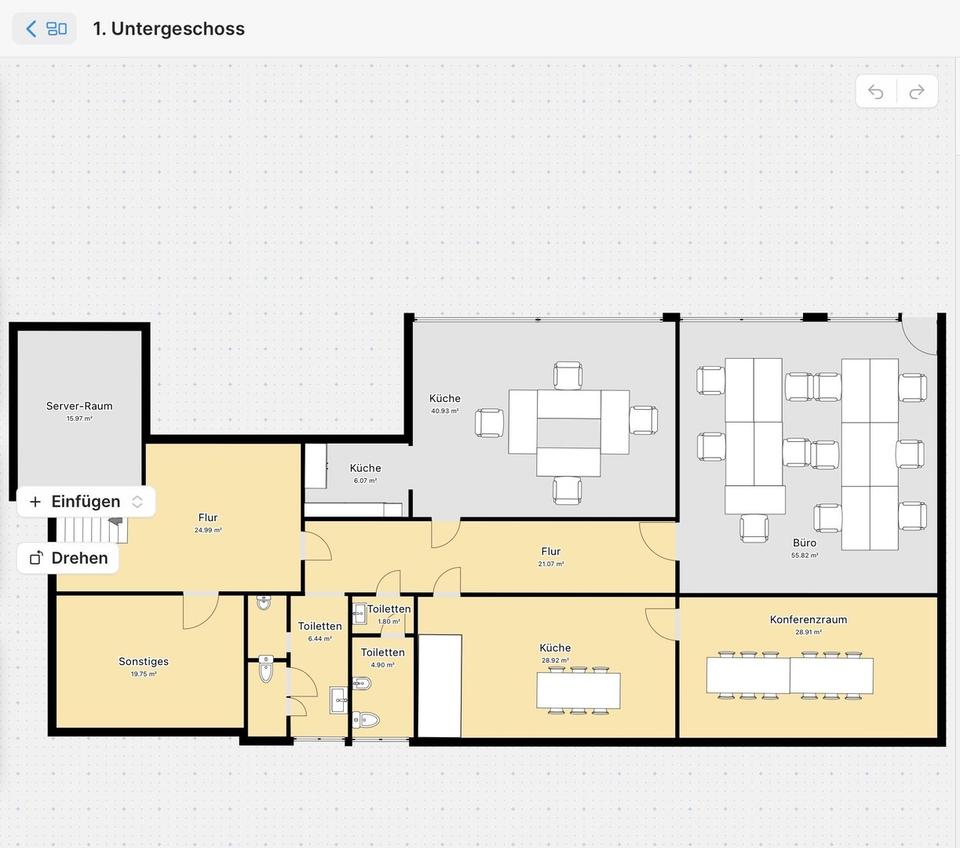 Büroräume & moderner Co-Working-Space mit Innenhofzugang – Bild 11