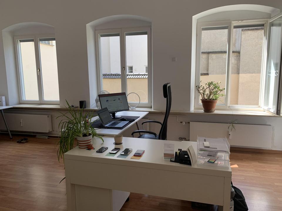 Büro- Unterrichts- oder Praxisräume in Augsburgs bester Innenstadtlage – Bild 6