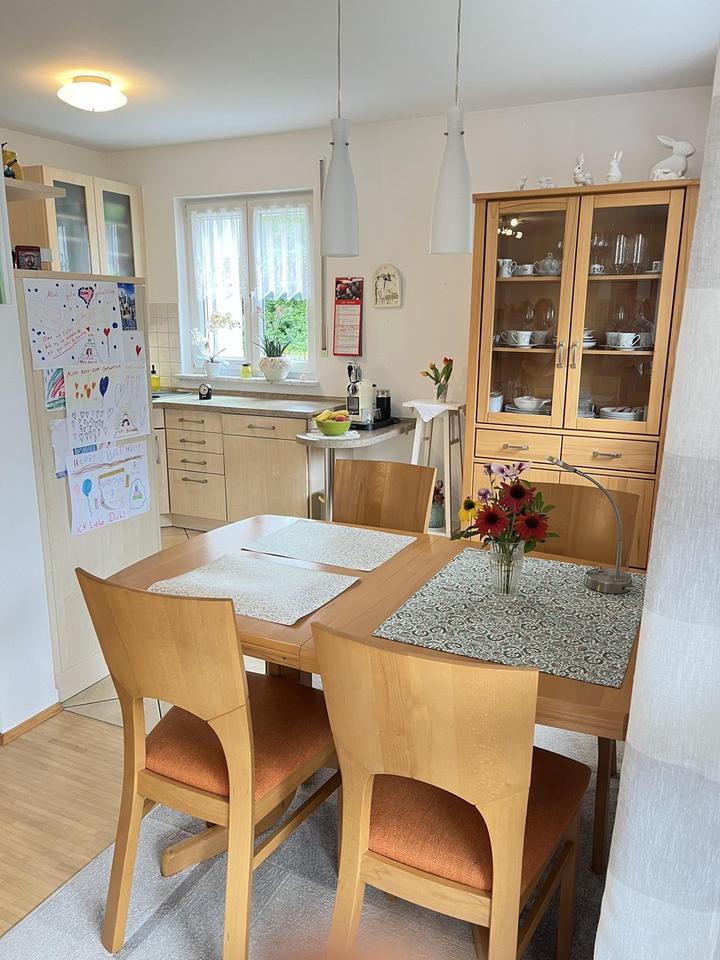 Traumhafte 3 Zimmer Gartenwohnung – Bild 8