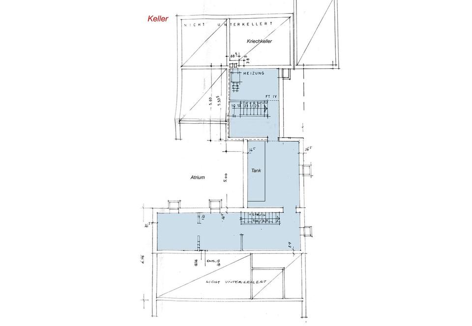 Architektenhaus in Hamburg Rissen – Bild 25
