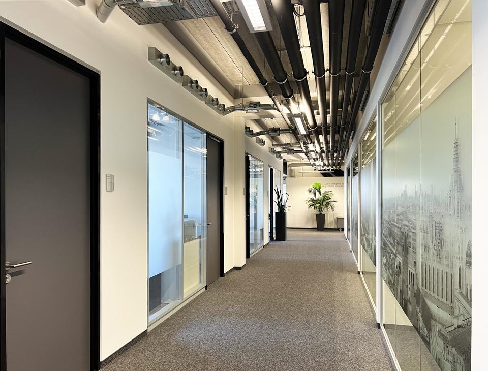 Attraktive Büro- Praxisfläche zu vermieten 707m² im 3.OG mit Aufzug – Bild 3