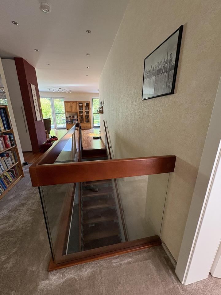 Super energieeffiziente DHH A+ in Toplage mit Traumgarten – Bild 5