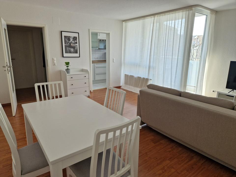 ALL INCLUSIVE Vollständig Möblierte, stilvolle, modernisierte 2 Zimmer-Wohnung in Stuttgart Nord – Bild 10