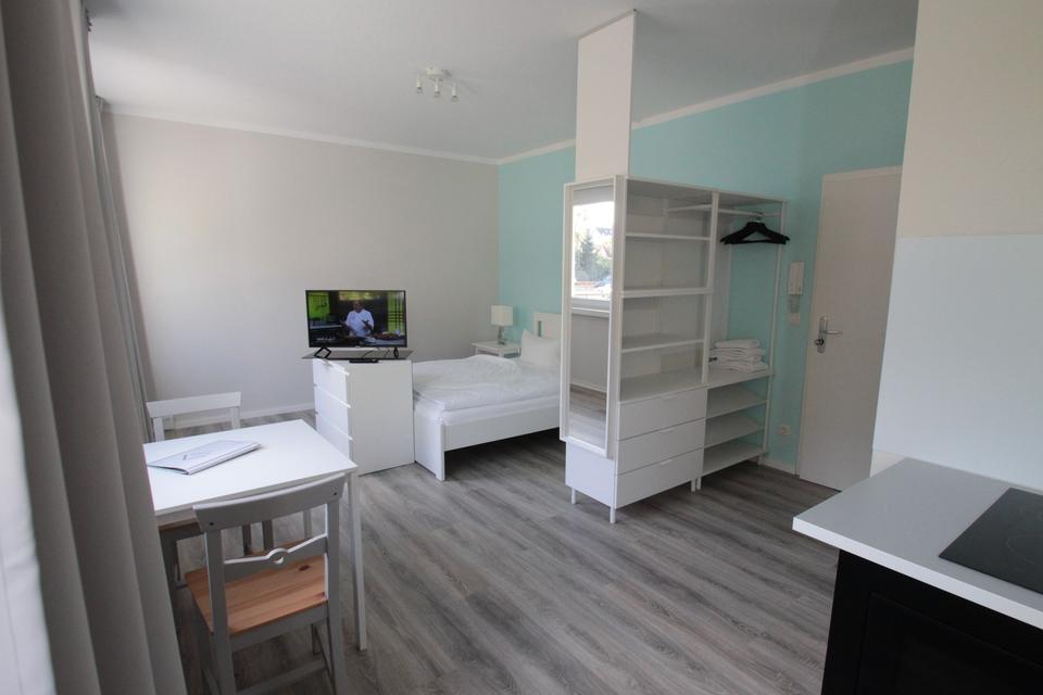 1 Möblierte 1-Zimmer-Wohnung ab 15. März 2026 – Bild 2