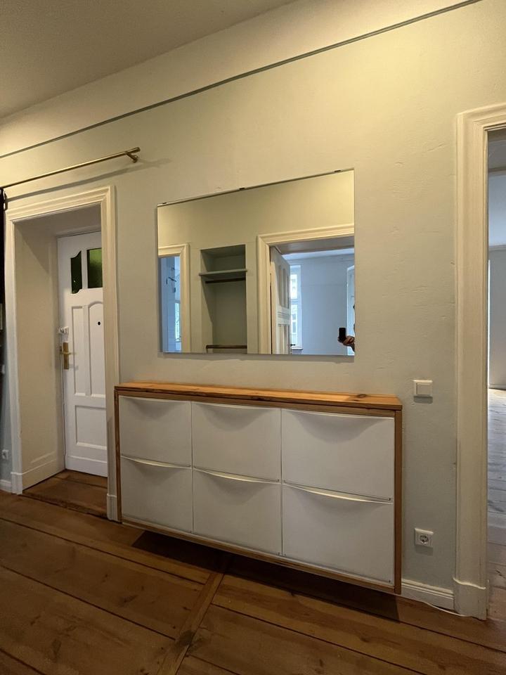 4-Zimmer-Wohnunung im Schillerkiez, Berlin - provisionsfrei, direkt von privat – Bild 11