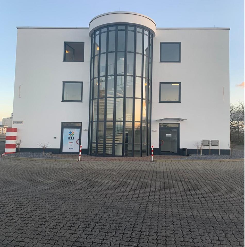 Büros von 150 -500 Qm Beste Lage Hanau Hafen – Bild 2