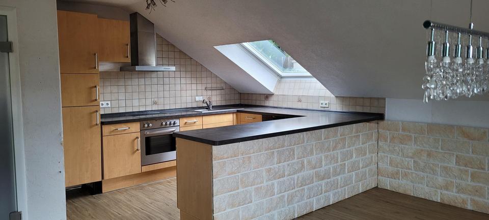 Dachgeschosswohnung Diedelsheim