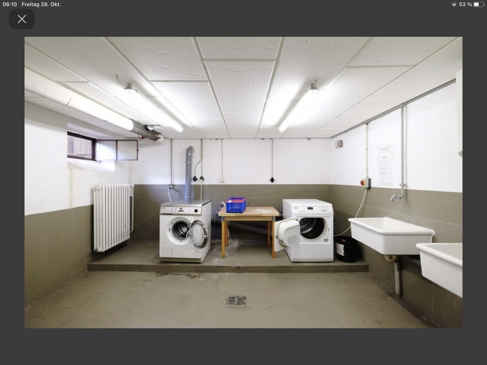 1 Möblierte 1-Zimmer-Wohnung ab 15. März 2026 – Bild 10