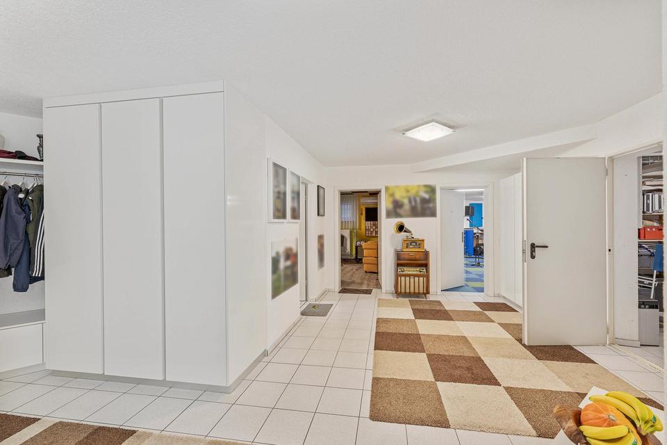 Zentrumsnah & dennoch am Feldrand - exklusive Villa in Eppingen – Bild 24