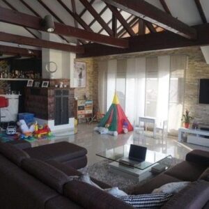 Traumhafte Dachgeschosswohnung mit viel Licht und Aussicht