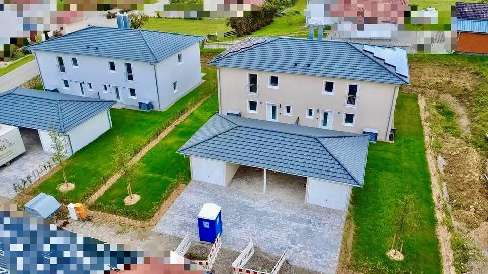 Doppelhaushälfte,KFW 40,Zinsgünstiges KFW Darlehen,PV-Anlage mit Speicher.