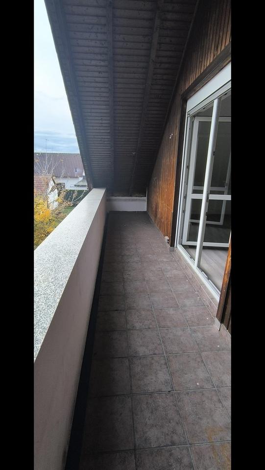 4-Zimmer Maisonettewohnung mit Terasse – Bild 2