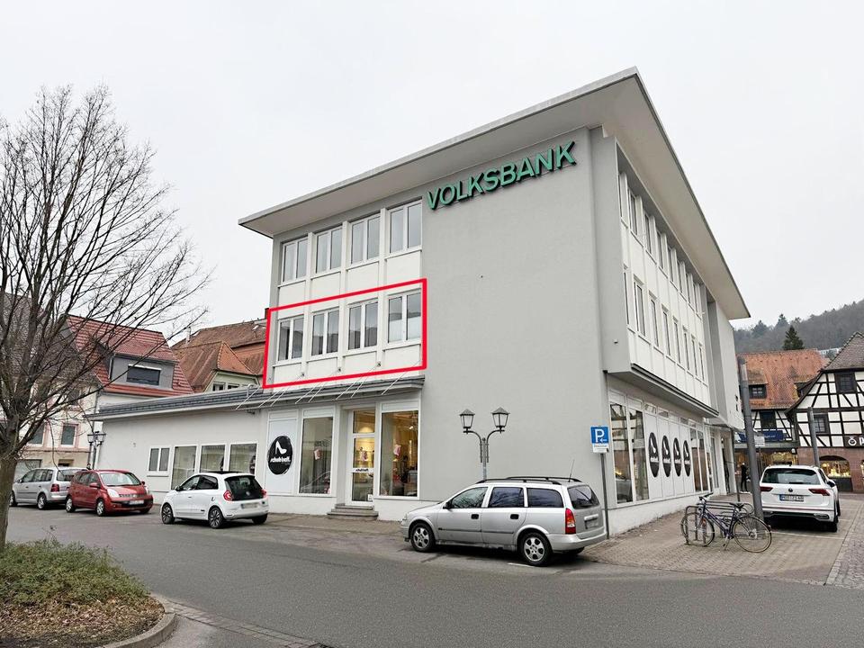 Bürofläche in bester Innenstadtlage von Mosbach – Bild 2
