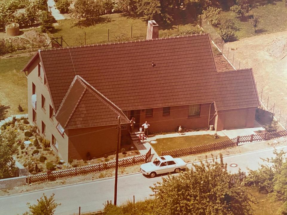 Großes Wohnhaus mit Potential der Umgestaltung - bis zu 3 Whg. - möglich. – Bild 39