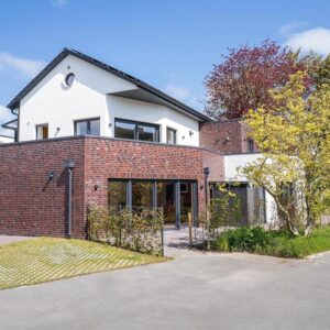 Wohnen in ruhiger aber stadtnaher Lage bei geringsten Energiekosten und höchstem Wohnkomfort