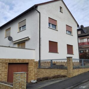 Mehrfamilienhaus in B.N.-Steinfurth