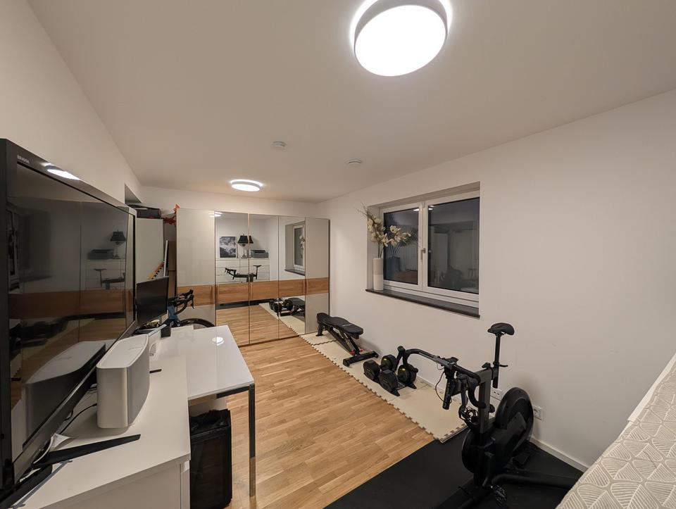 Provisionsfrei: Exklusive 4- Zimmer Gartenwohnung mit Süd- West -Ausrichtung – Bild 11