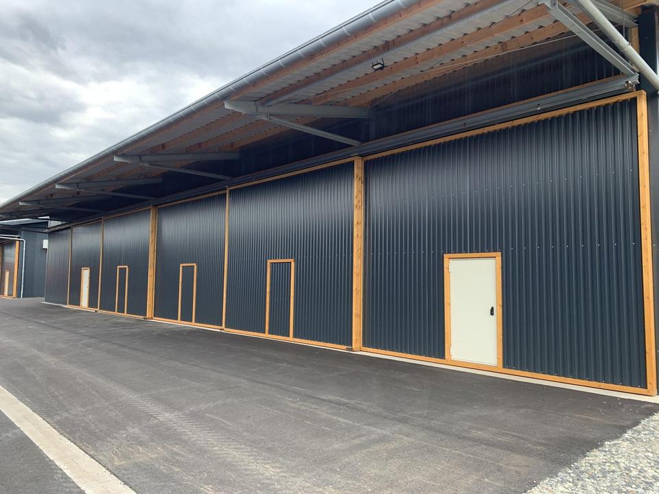 Lagerhalle/Gewerbehalle/Miethalle/(1296m², 648m², 2x324m²) – Bild 5