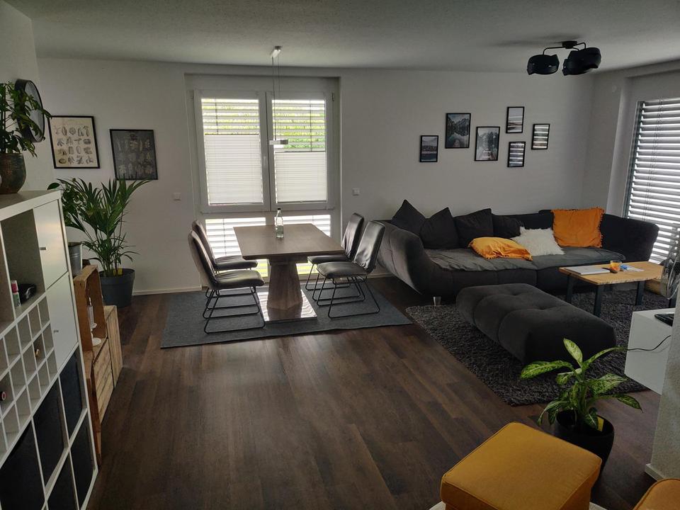 108-01 | moderne 4 Zimmer Wohnung - Wohnung mit Garten – Bild 4